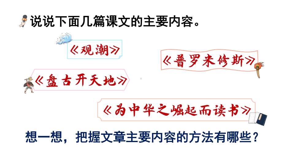 部编版四年级语文上册《语文园地七》优秀课件.pptx_第3页