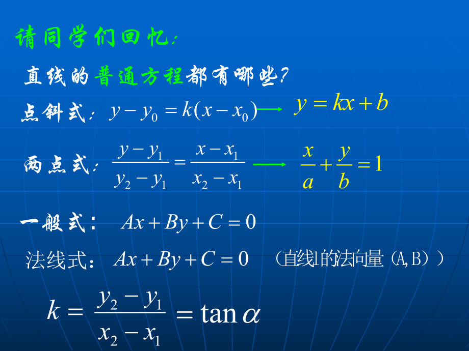 直线的参数方程(最全)课件.ppt_第2页