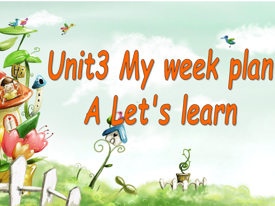 新版pep六年级英语上Unit3-A-Let’s-learn课件.ppt_第1页