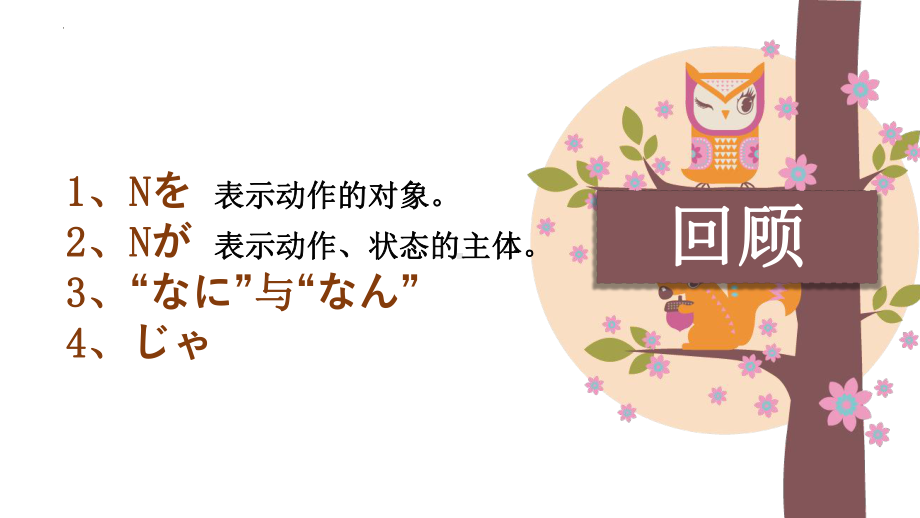 第九课2 ppt课件 -2023新人教版《初中日语》必修第一册.pptx_第2页