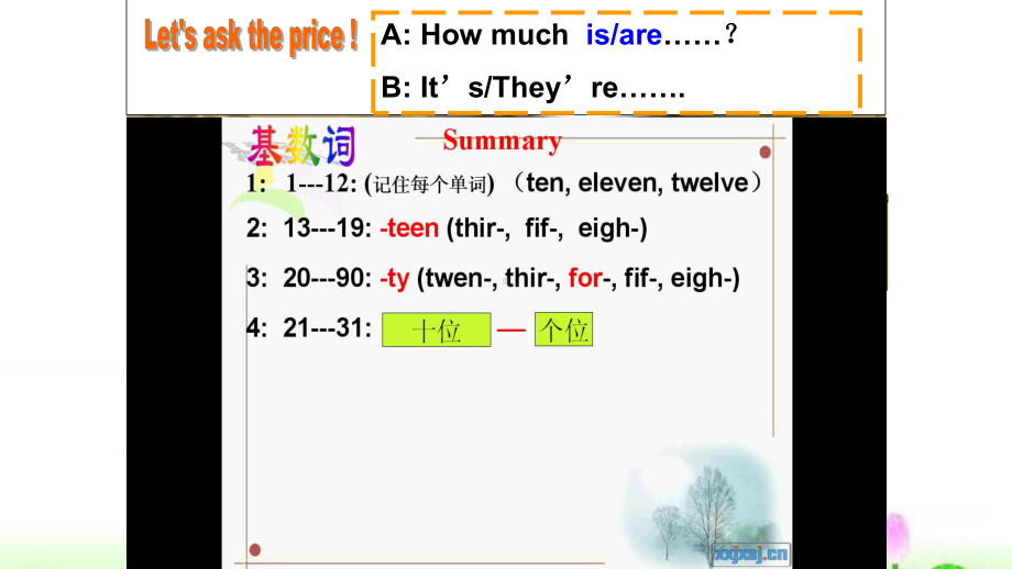 人教版七年级英语上Unit-7-How-much-are-these-socks-SectionB(2a-2c)公开课教学课件共.ppt_第3页