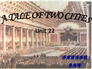 双城记课件A-TALE-OF-TWO-CITIES-课件.ppt