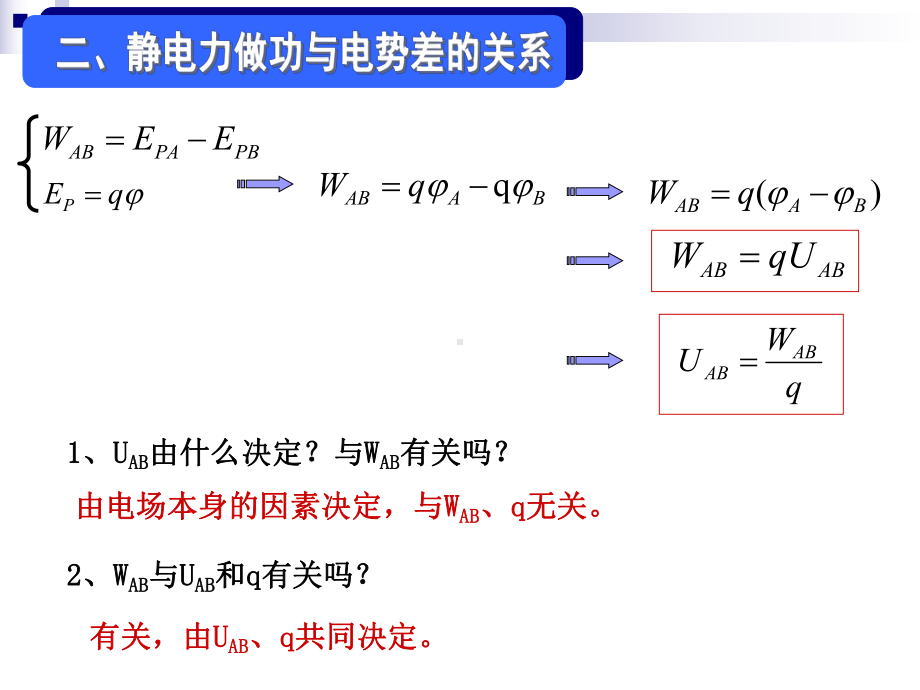 高中物理-电势差、电势差与电场强度的关系课件.ppt_第3页