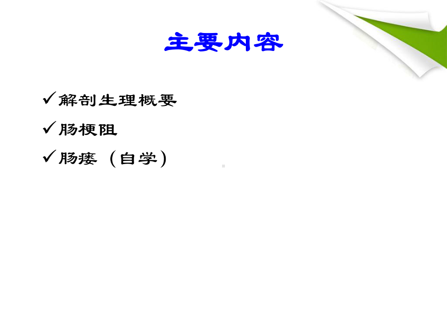 （实用课件）-小肠疾病病人的护理.ppt_第3页