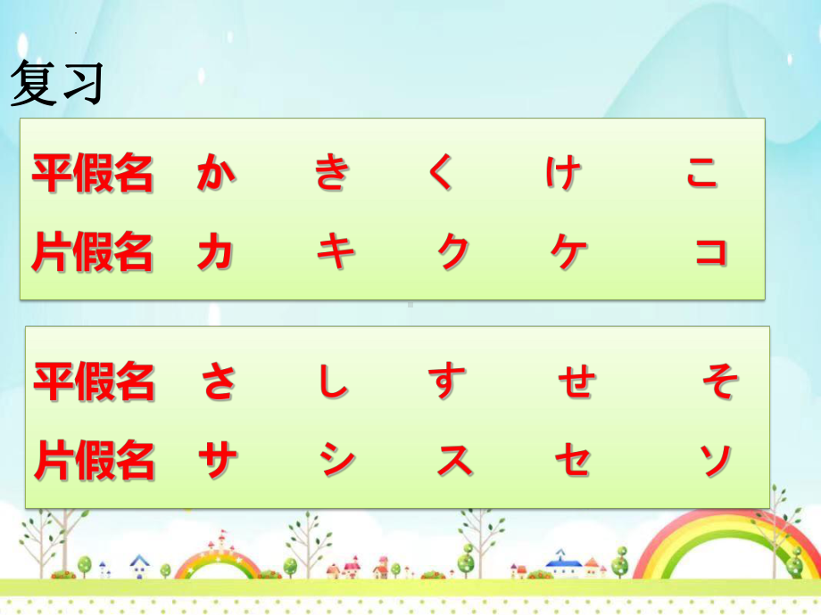 第一課 おはようございます ppt课件 -2023新人教版《初中日语》必修第一册.pptx_第2页