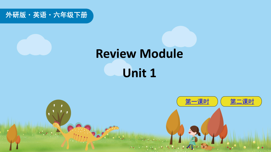 外研版英语六年级下册Review-Module-课件.pptx_第1页