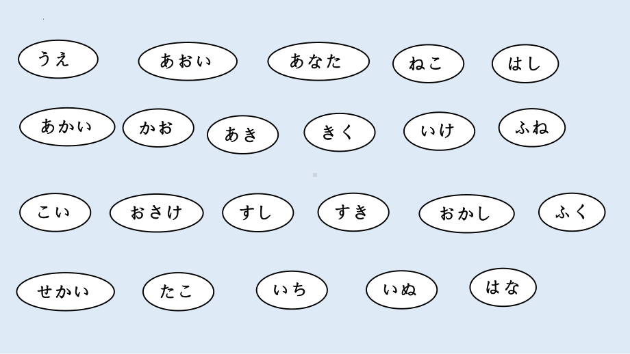 第一单元 第一課 发音や行教学 ppt课件-2023新人教版《初中日语》必修第一册.pptx_第3页