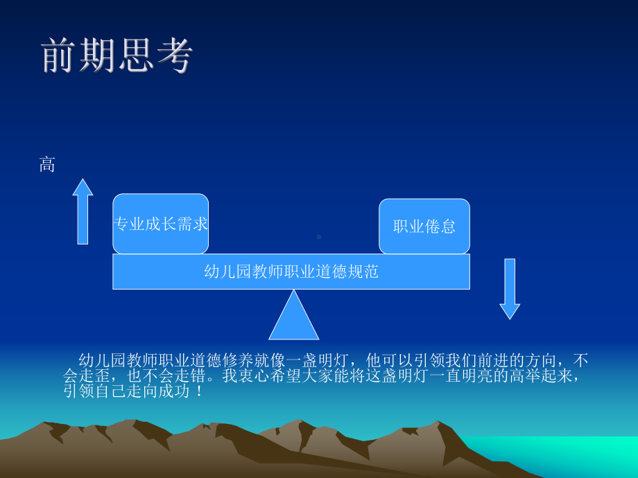 幼儿教师职业道德与专业成长课件.ppt_第3页