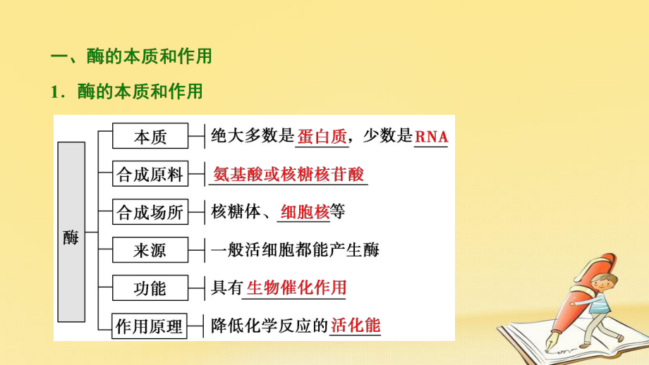 高考生物一轮复习课件：第三单元-第一讲-酶和ATP.ppt_第3页