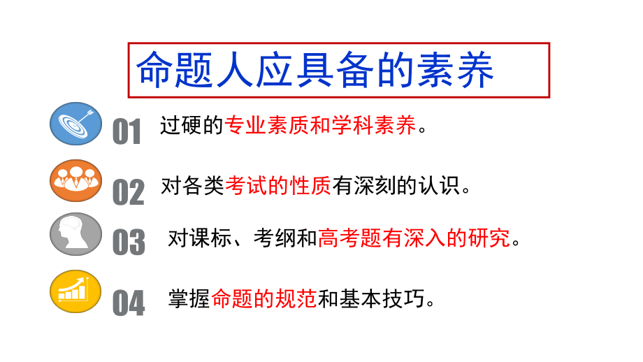 高考评价体系下2021年高考化学命题趋势研究及复习备考建议课件.pptx_第3页