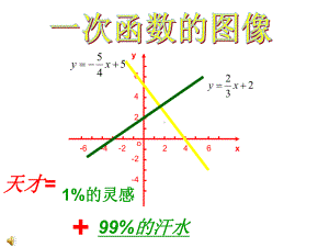 一次函数的图像与性质优秀课件.ppt