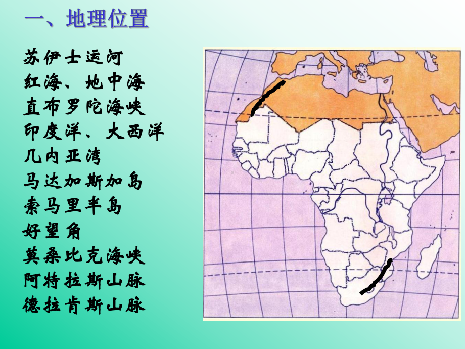 高中地理区域地理课件撒哈拉以南的非洲.ppt_第3页