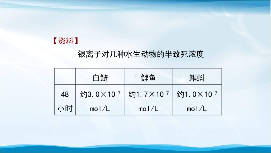 高二化学(人教版)沉淀溶解平衡第一课时课件.pptx_第3页