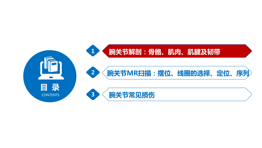 医学学习课件：腕关节解剖及MR检查.pptx_第2页