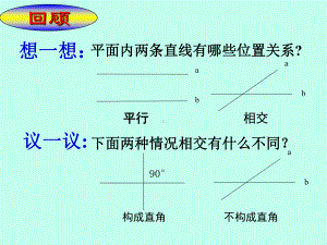 最新人教版七年级下册数学《垂线》课件.ppt