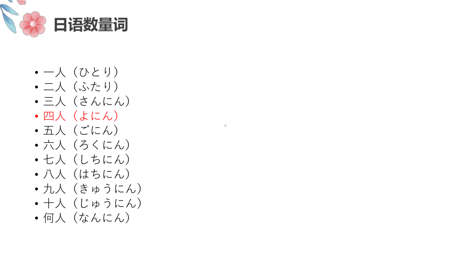 第８課 公園 ppt课件-2023新人教版《初中日语》必修第一册.pptx_第3页