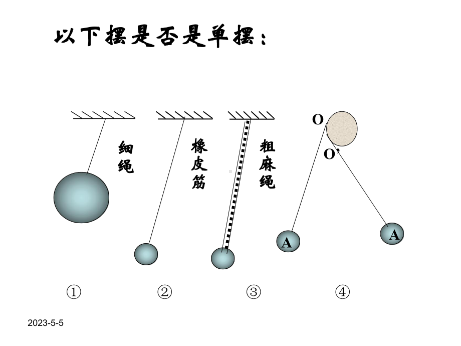 高中物理-单摆课件.ppt_第3页