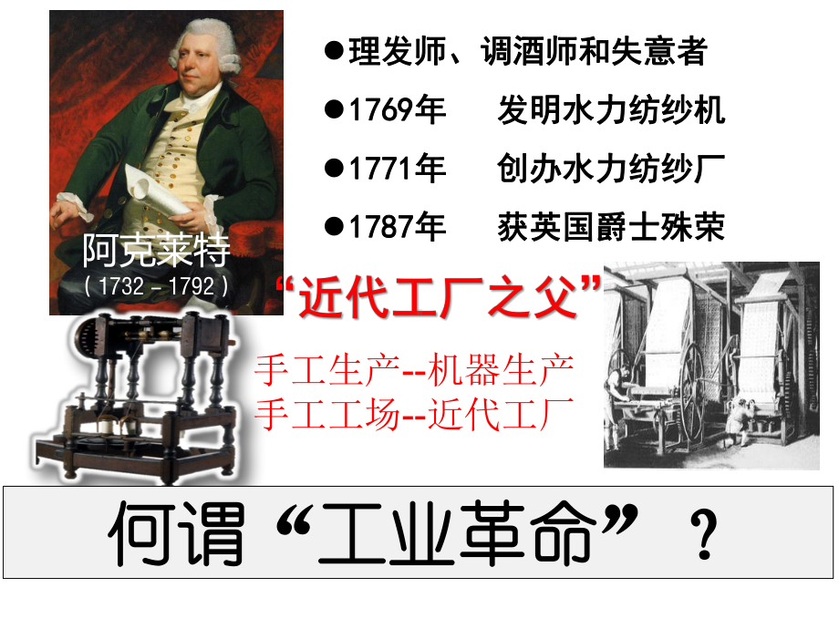 高中历史：工业革命课件.ppt_第3页