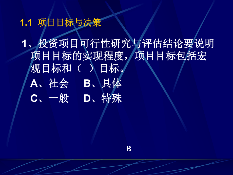 项目决策分析与评价-咨询师考试课件.ppt_第2页