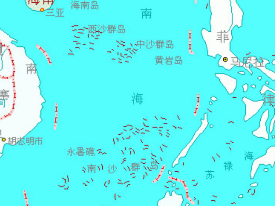 部编版三年级上册语文第18课《富饶的西沙群岛》课件.ppt_第3页