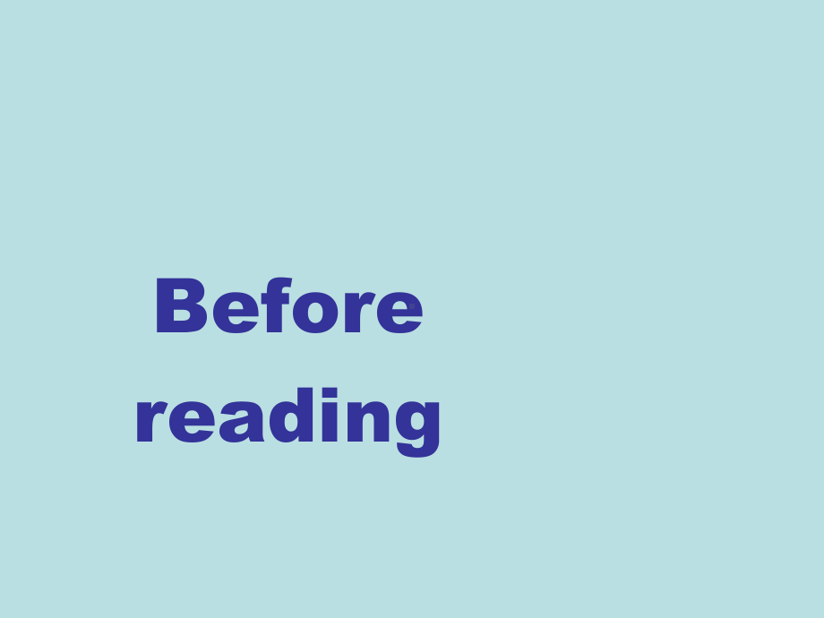 人教版高中英语必修5-unit-2-reading-课件.ppt_第2页