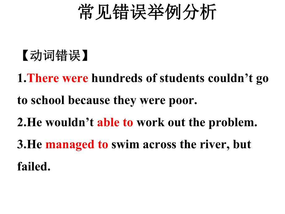 高考写作提升-提高英语书面表达的方法和技巧课件.pptx_第3页