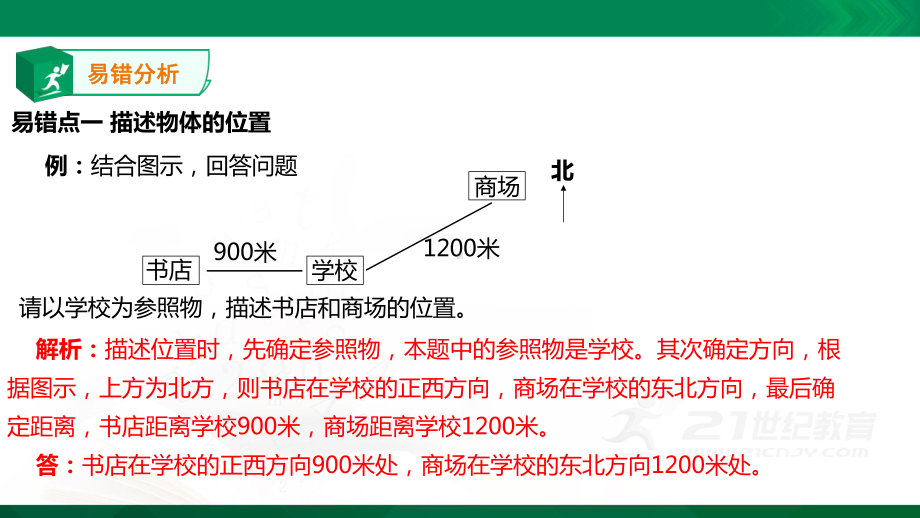 新教材教科版三年级下册科学：第一单元-物体的运动-单元整理与复习-教学课件.ppt_第2页