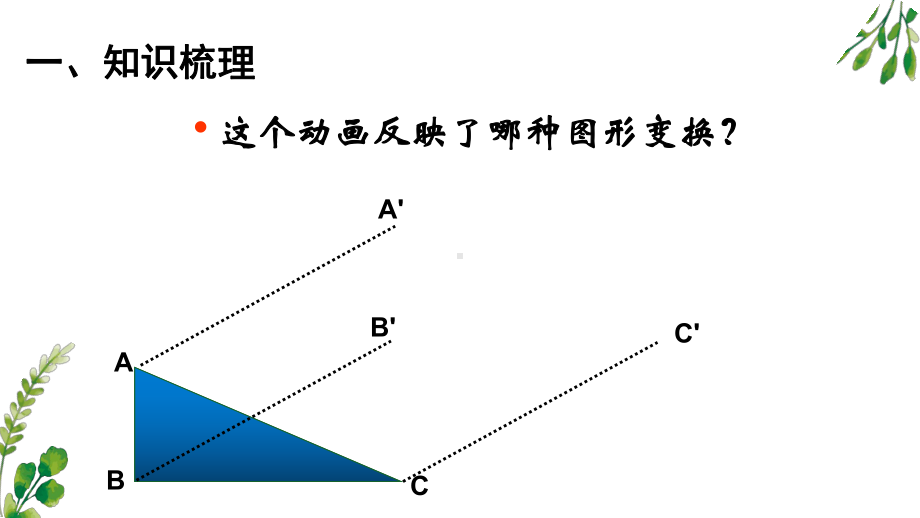 北师大版八年级下册数学《第三章-图形的平移与旋转》课件7.ppt_第3页