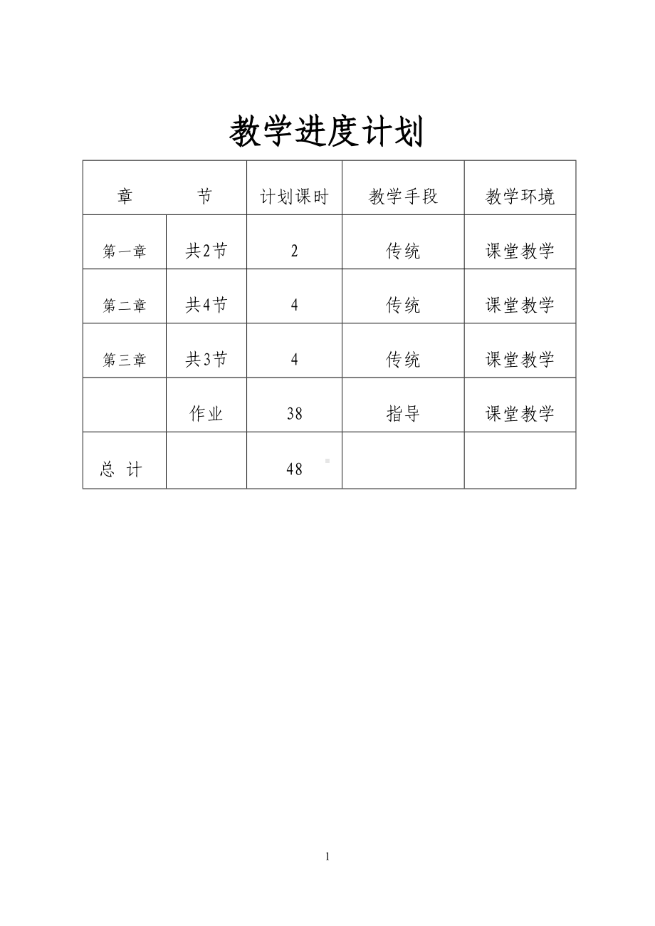 室内设计专业景观设计教案分解(DOC 46页).doc_第2页