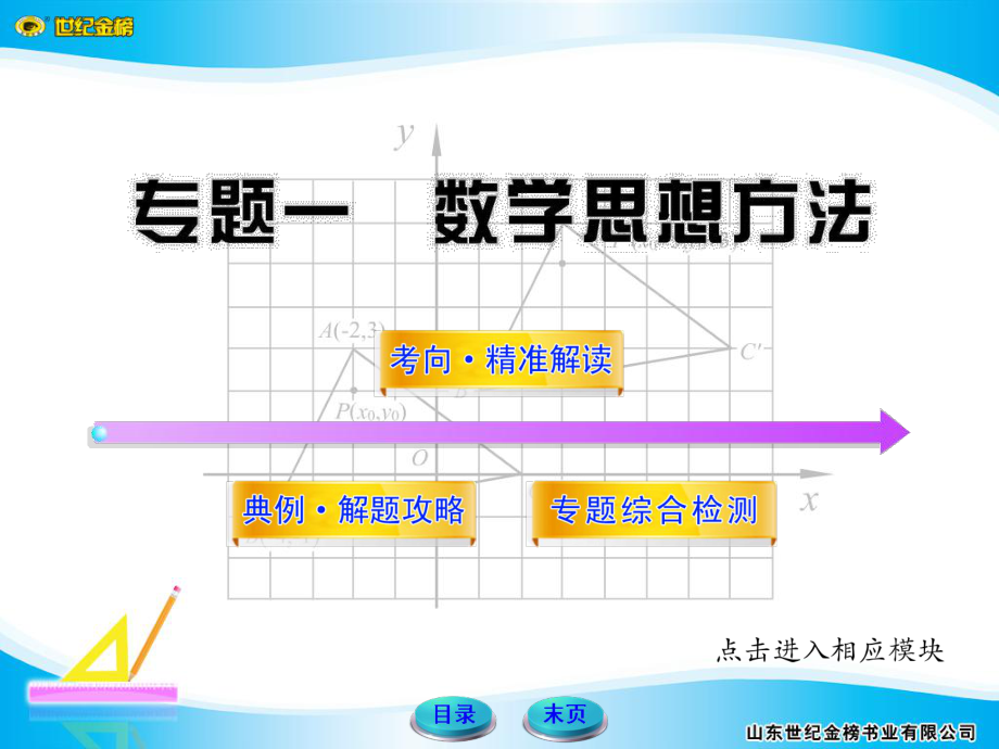 专题一数学思想方法课件.ppt_第1页