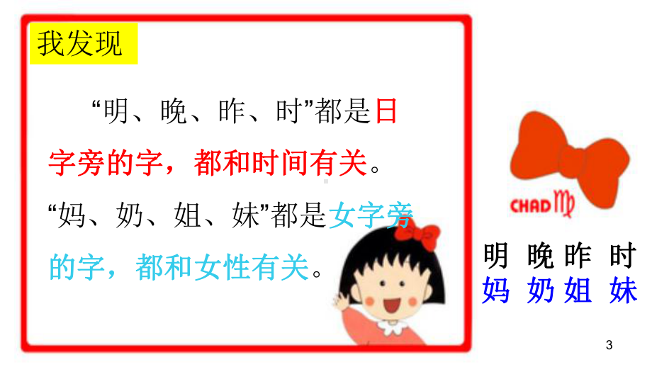 最新部编人教版一年级上册语文《语文园地七》教学课件-.ppt_第3页