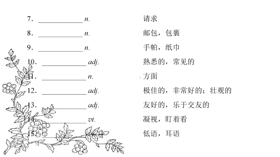 高中英语北师大版必修4课件：Unit-12-Section-Ⅲ-Mind-Your-Manners-&-Living-Abroad.ppt_第3页