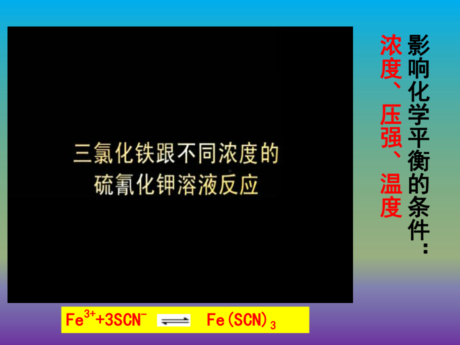 高中化学选修4-化学平衡的移动课件.pptx_第3页