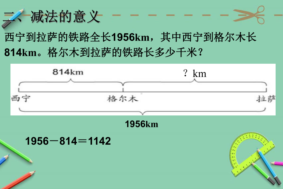 人教版小学四年级的下册数学第一单元四则运算例1例5课件.ppt_第3页