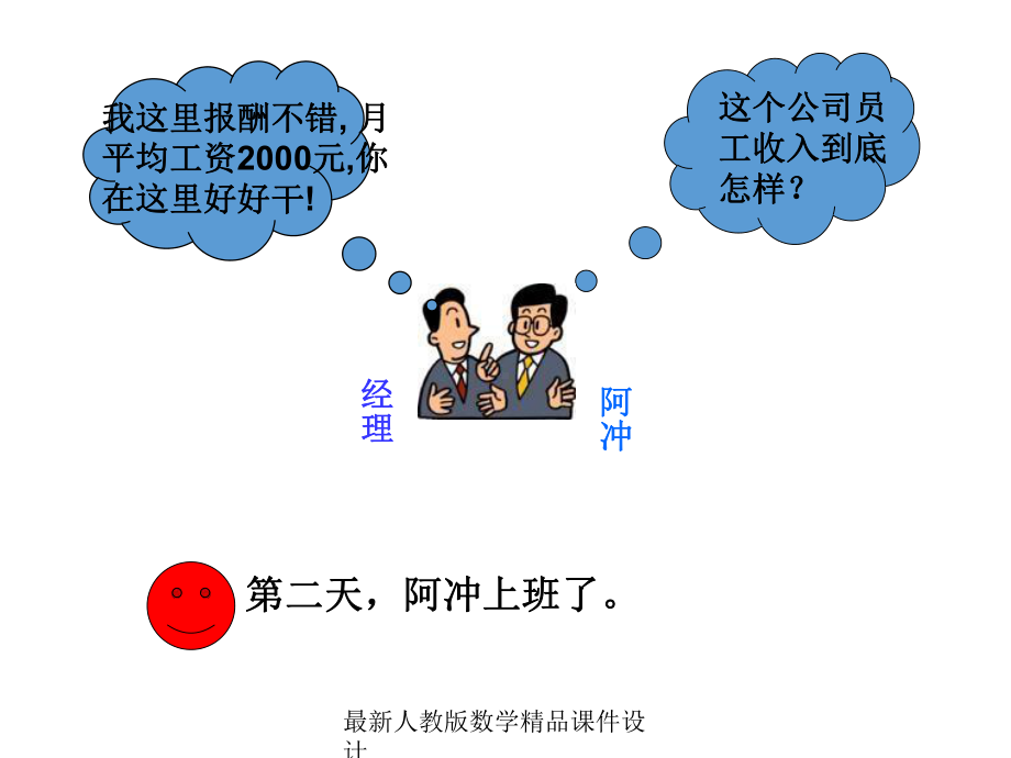 最新人教版八年级下册数学课件第20章-数据的分析-2012中位数和众数.ppt_第2页