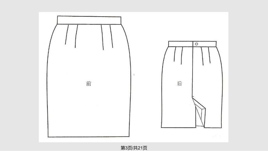 直筒裙的结构制图三课件.pptx_第3页