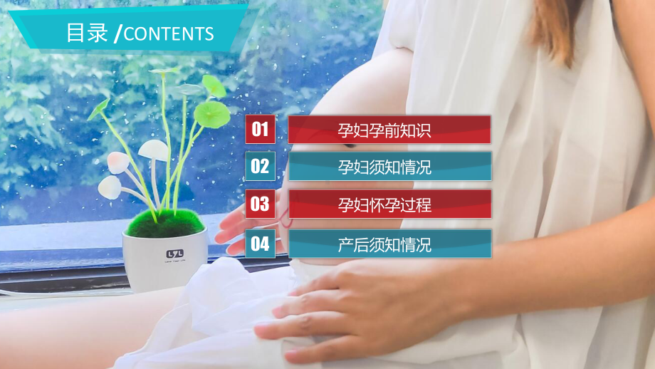 最新妇产科医院孕妇母乳亲子母婴幼儿教育模板课件.pptx_第2页