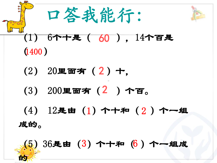 经典人教版三年级上册多位数乘一位数口算乘法课件.ppt_第2页