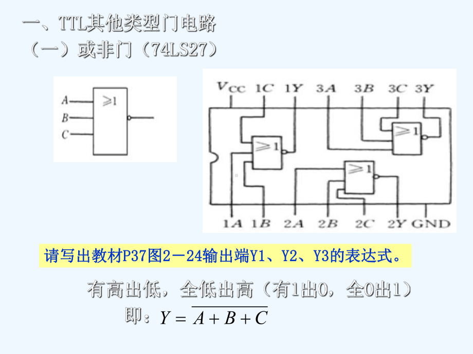 第七讲TTL其他类型门电路课件.ppt_第3页