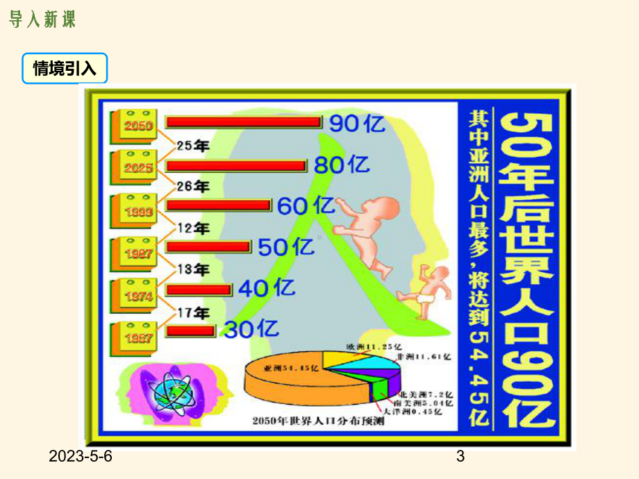 最新沪科版七年级数学上册课件53-用统计图描述数据.pptx_第3页