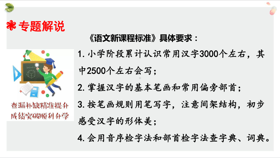 小升初语文总复习专题二-汉字的辨析课件·2020统编人教版.ppt_第3页