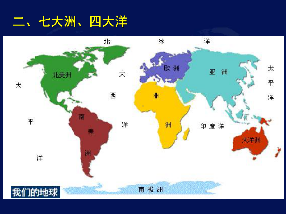 高三复习世界地理课件世界地理概况-.ppt_第2页