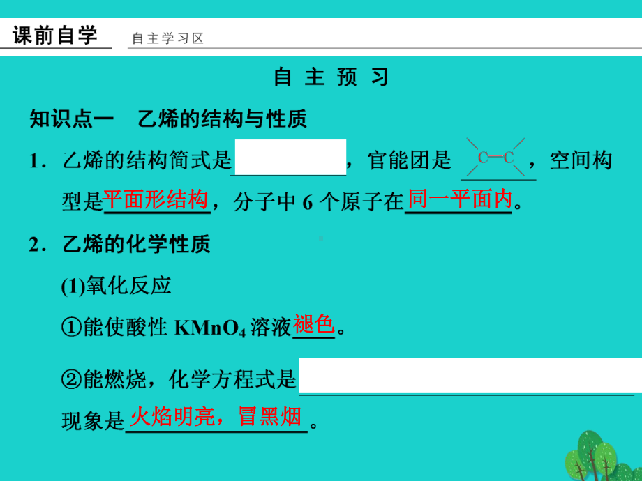 高中化学-专题3-常见的烃-3参考讲义-烯烃、炔烃课件-苏教版选修5.ppt_第3页