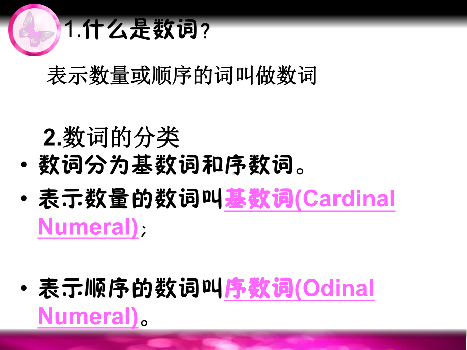 数词-小学英语数词语法讲课讲稿课件.ppt_第2页
