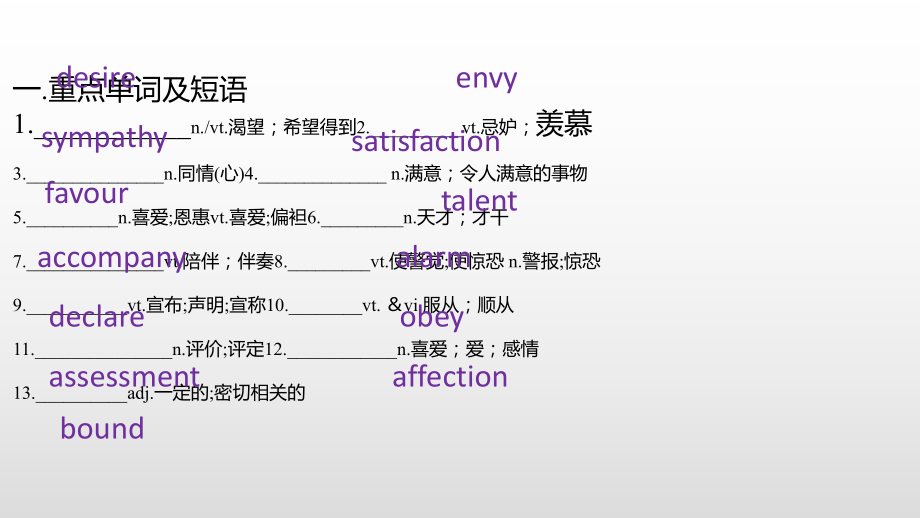 高中英语Unit2Robots语言点课件.pptx_第2页