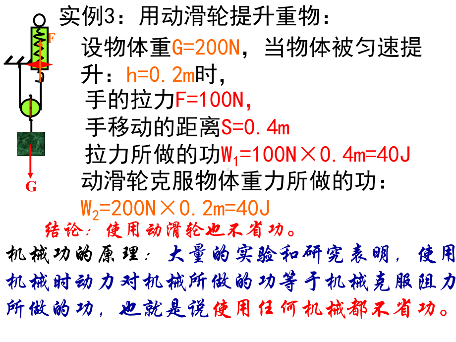 初中物理机械功的原理课件.ppt_第3页