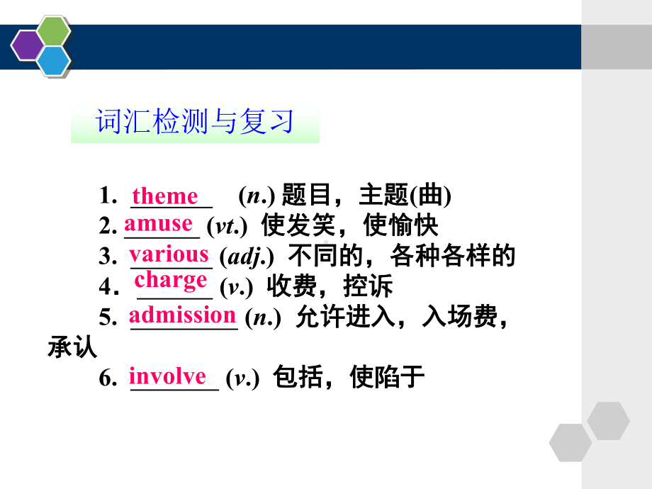 高中英语必修4Unit5语言知识点-languagepoints-讲练版课件.ppt_第2页