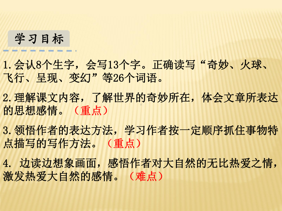 部编语文三年级下册22我们奇妙的世界优选课件.pptx_第2页