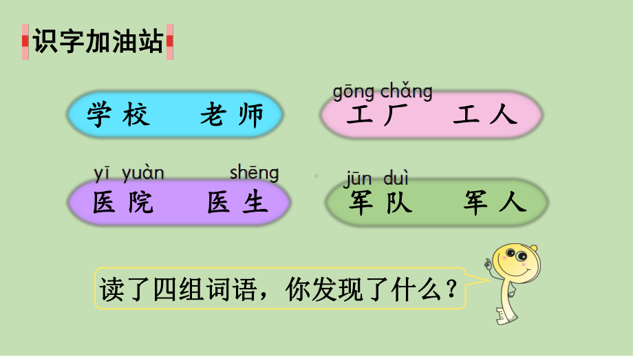 统编版小学一年级语文上册《语文园地八》课件.pptx_第2页