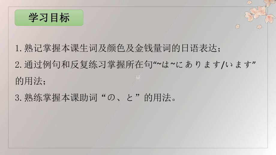 第四单元 第十三课 買い物 ppt课件-2023新人教版《初中日语》必修第一册.pptx_第3页